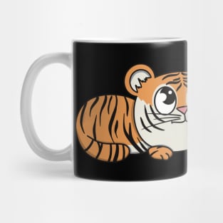 Calm Tiger Mug